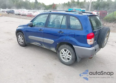 2002 Toyota Rav4 from USA, damaged, VIN JTEGH20V220068149